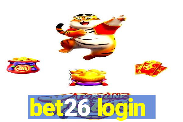 bet26 login